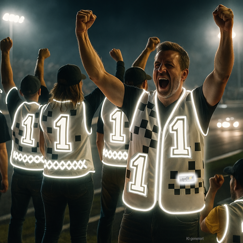 Victory One - Herrenwarnweste