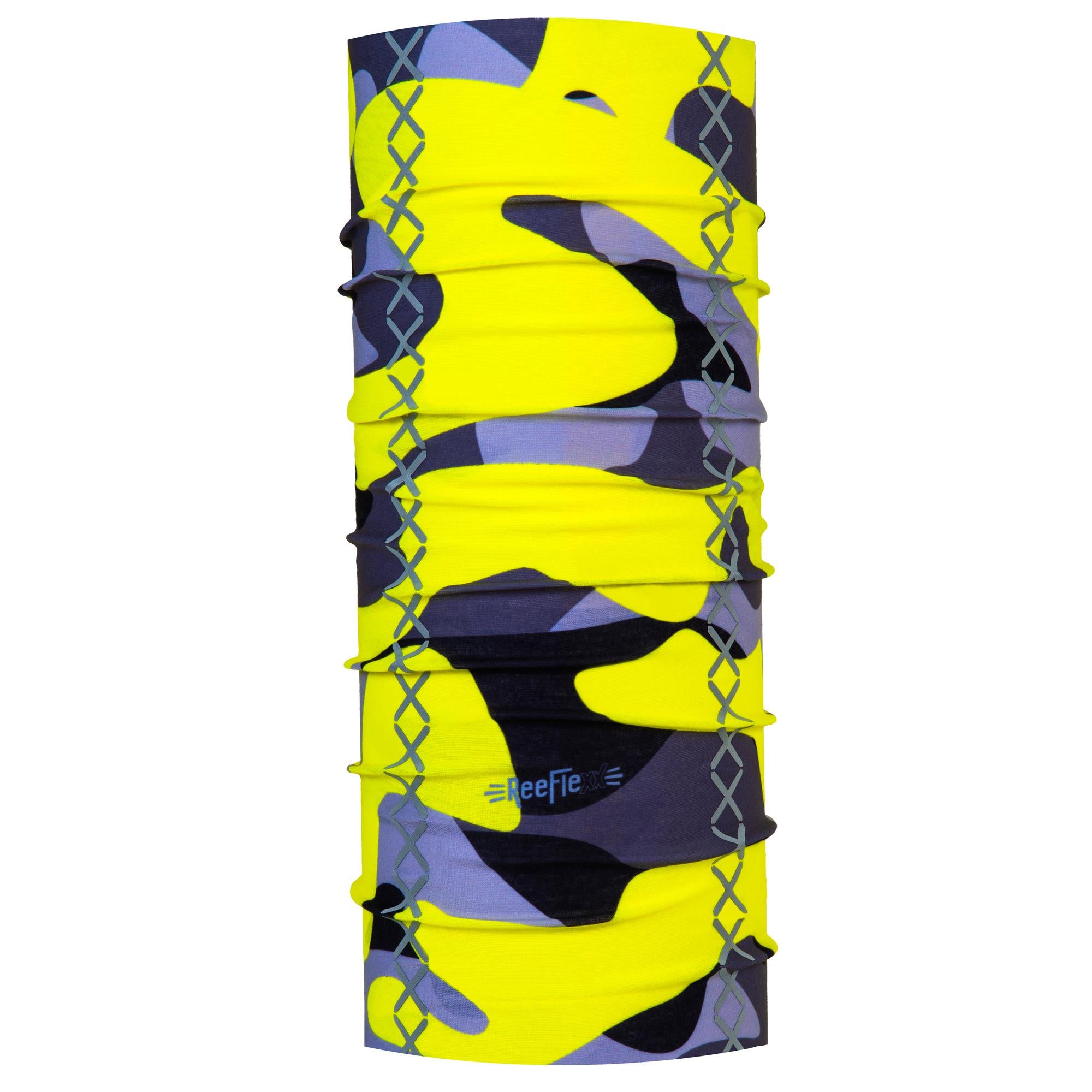 Yellow Camou Loop - Erwachsene