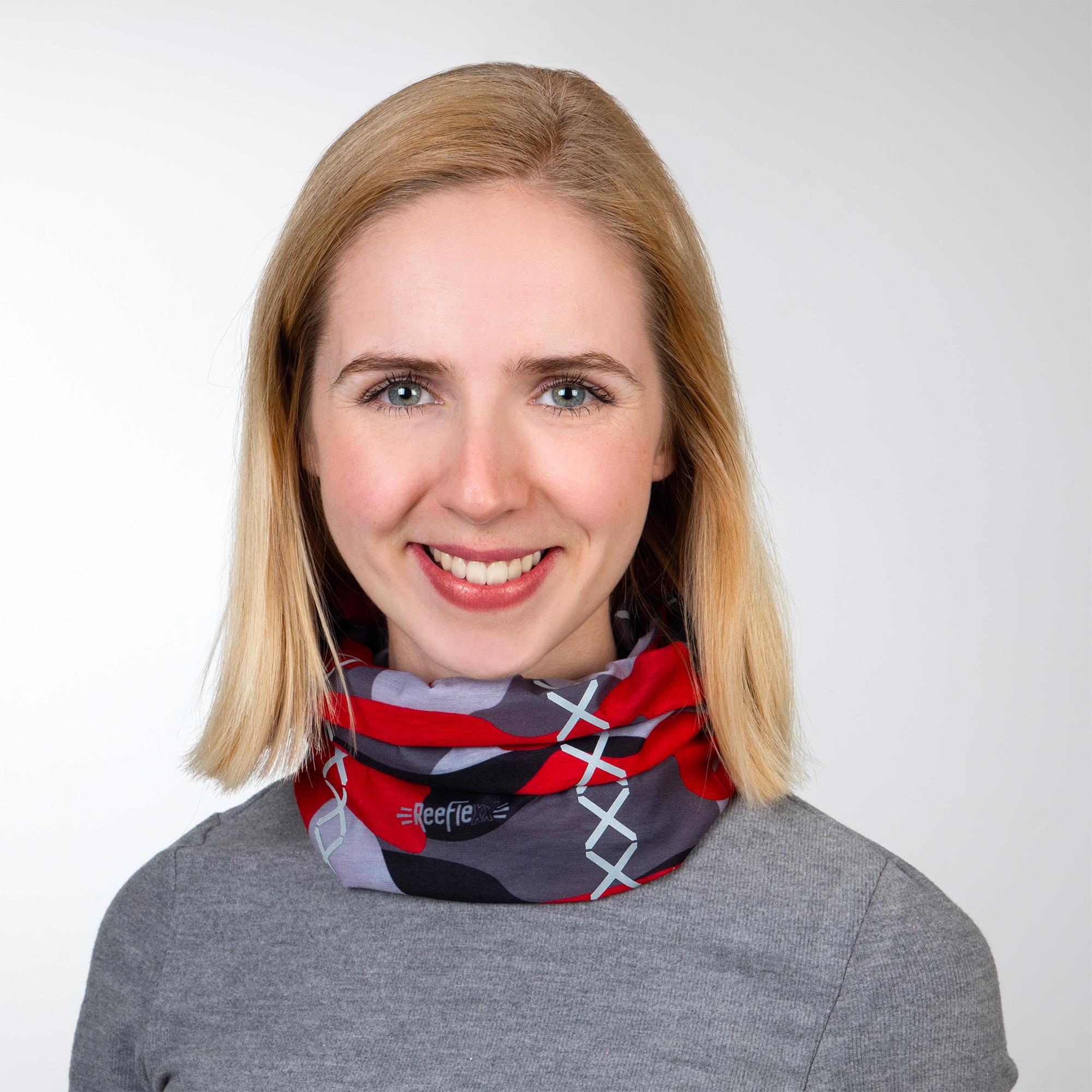 Red Camou Loop - Erwachsene