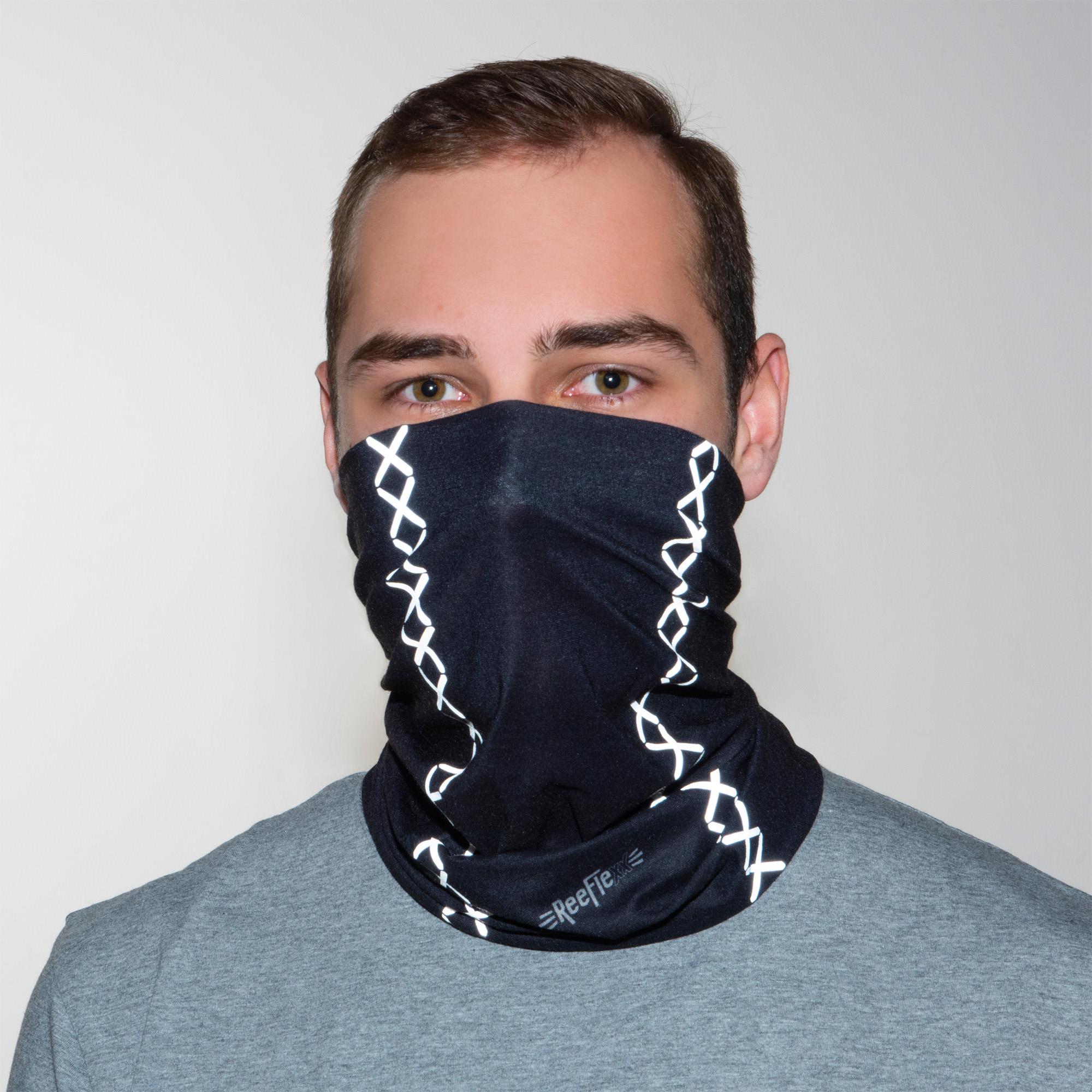 Plain Black Loop - Erwachsene