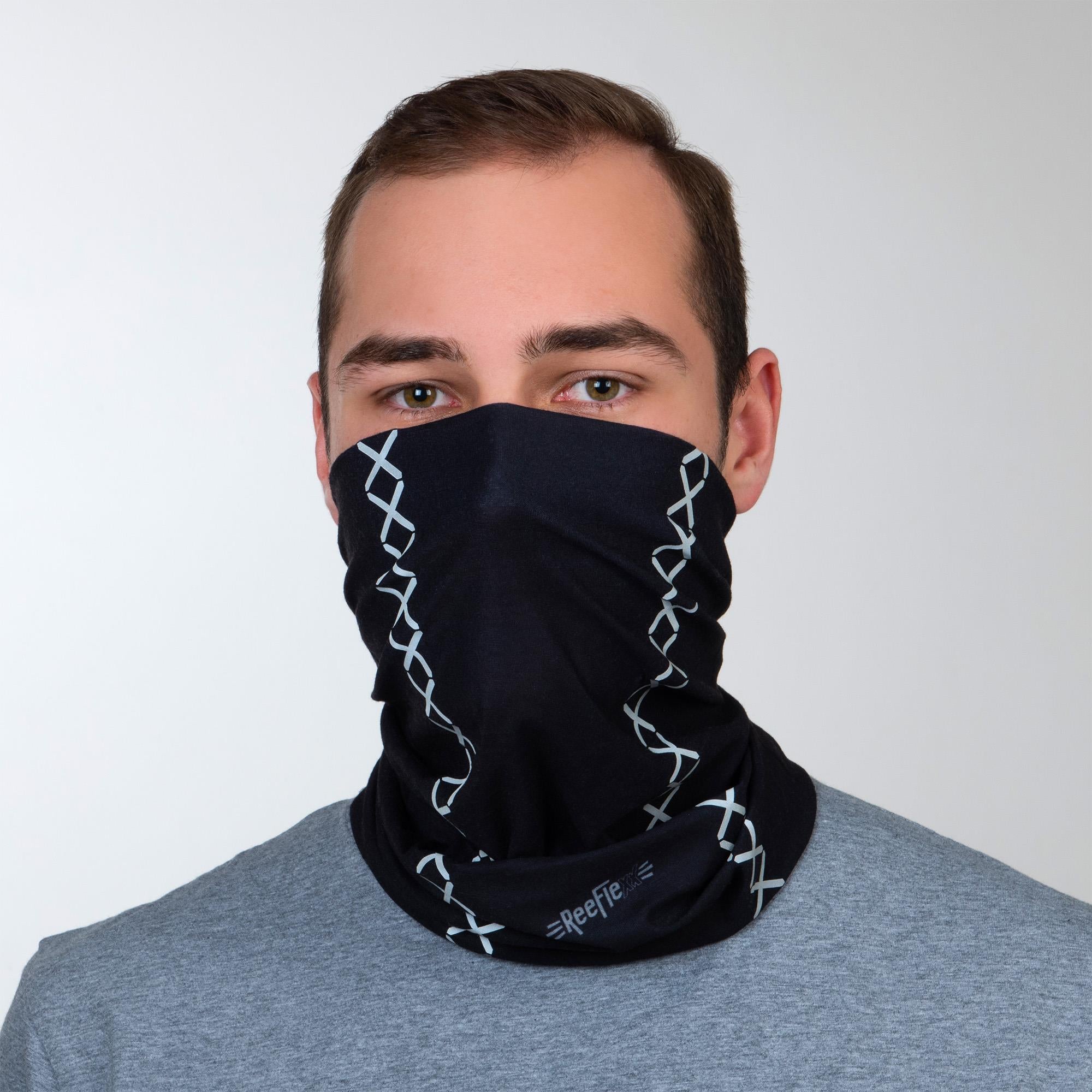 Plain Black Loop - Erwachsene