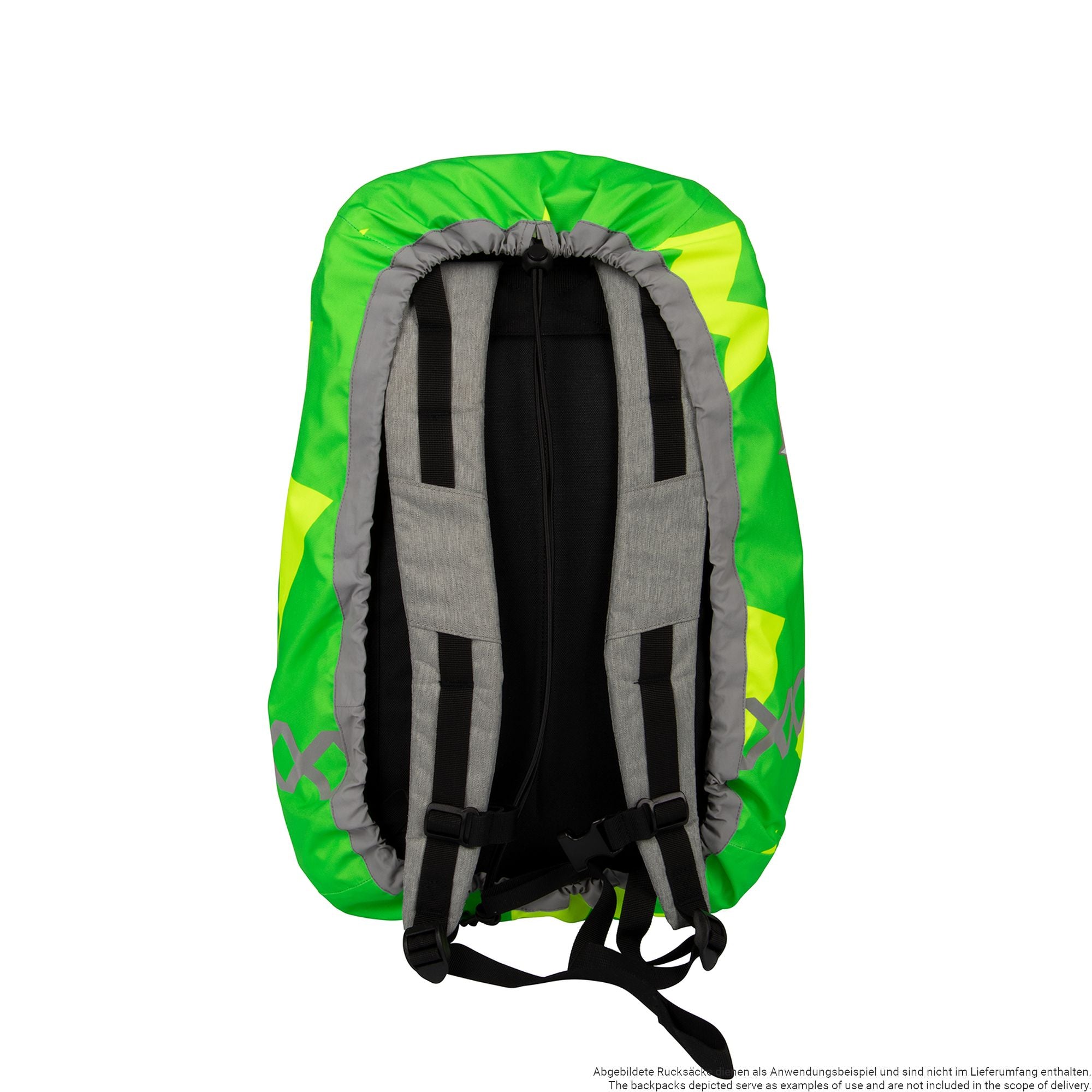 Green Arrow Compass - Cover - Größe M