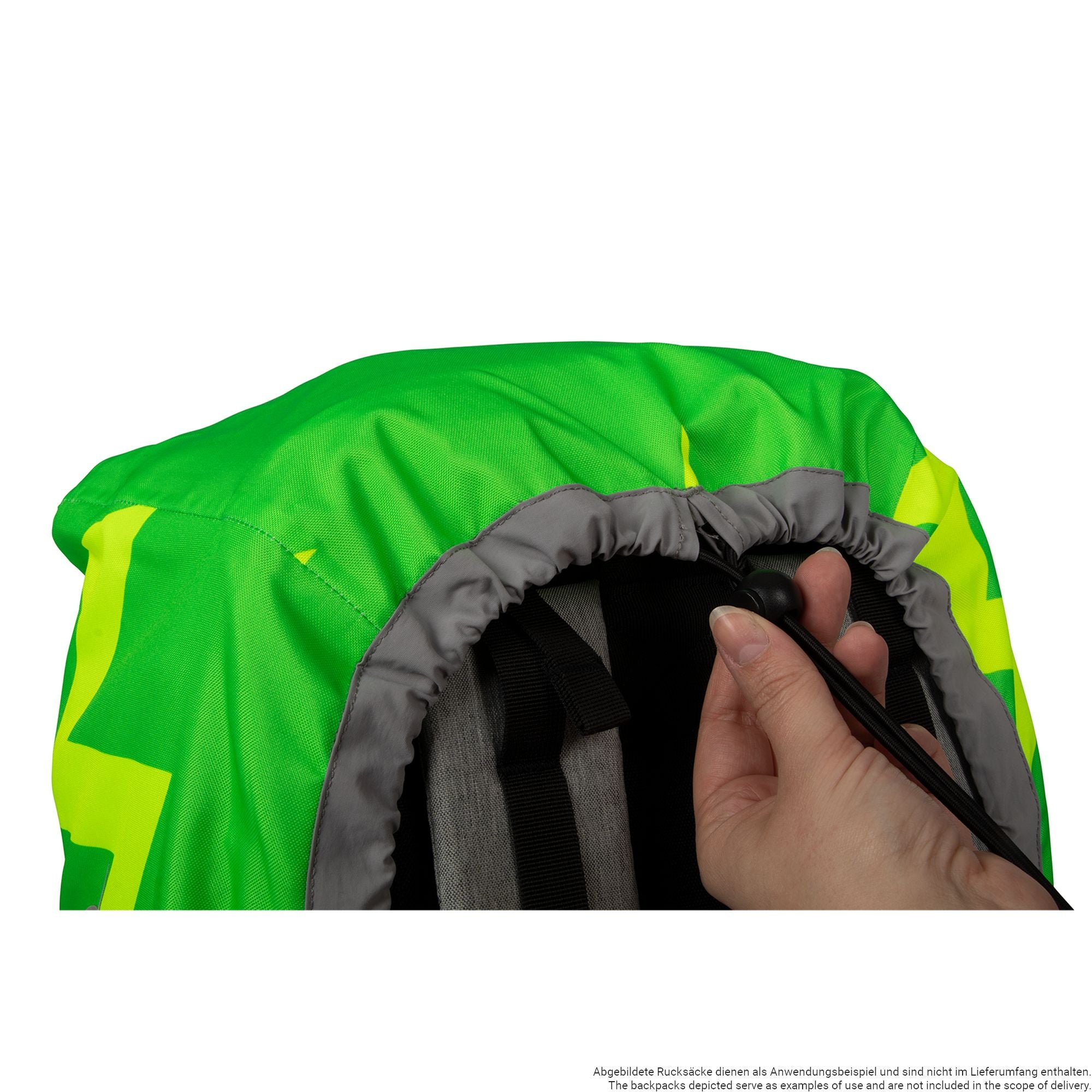 Green Arrow Compass - Cover - Größe M