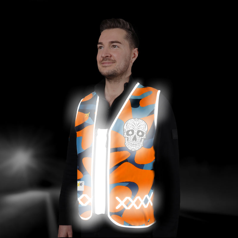 Größen-Adapter für die ReeFlexx® HERREN-Weste - long