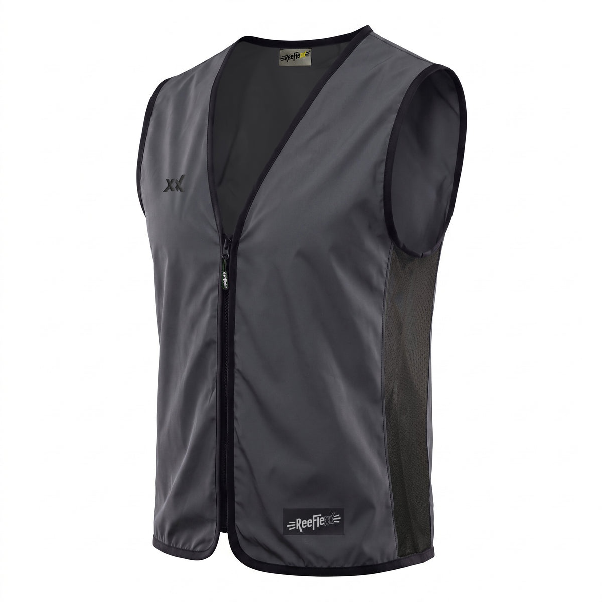 Anthracite Glow Ladies - Damenwarnweste