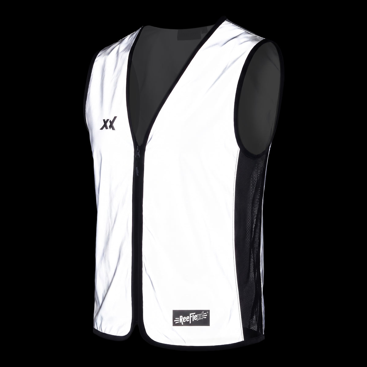 Anthracite Glow Ladies - Damenwarnweste