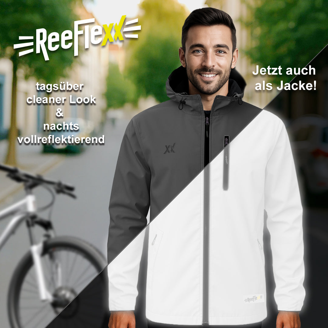 Anthracite Glow Jacket - Men
