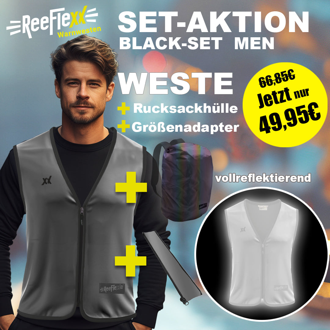 Black Set Men