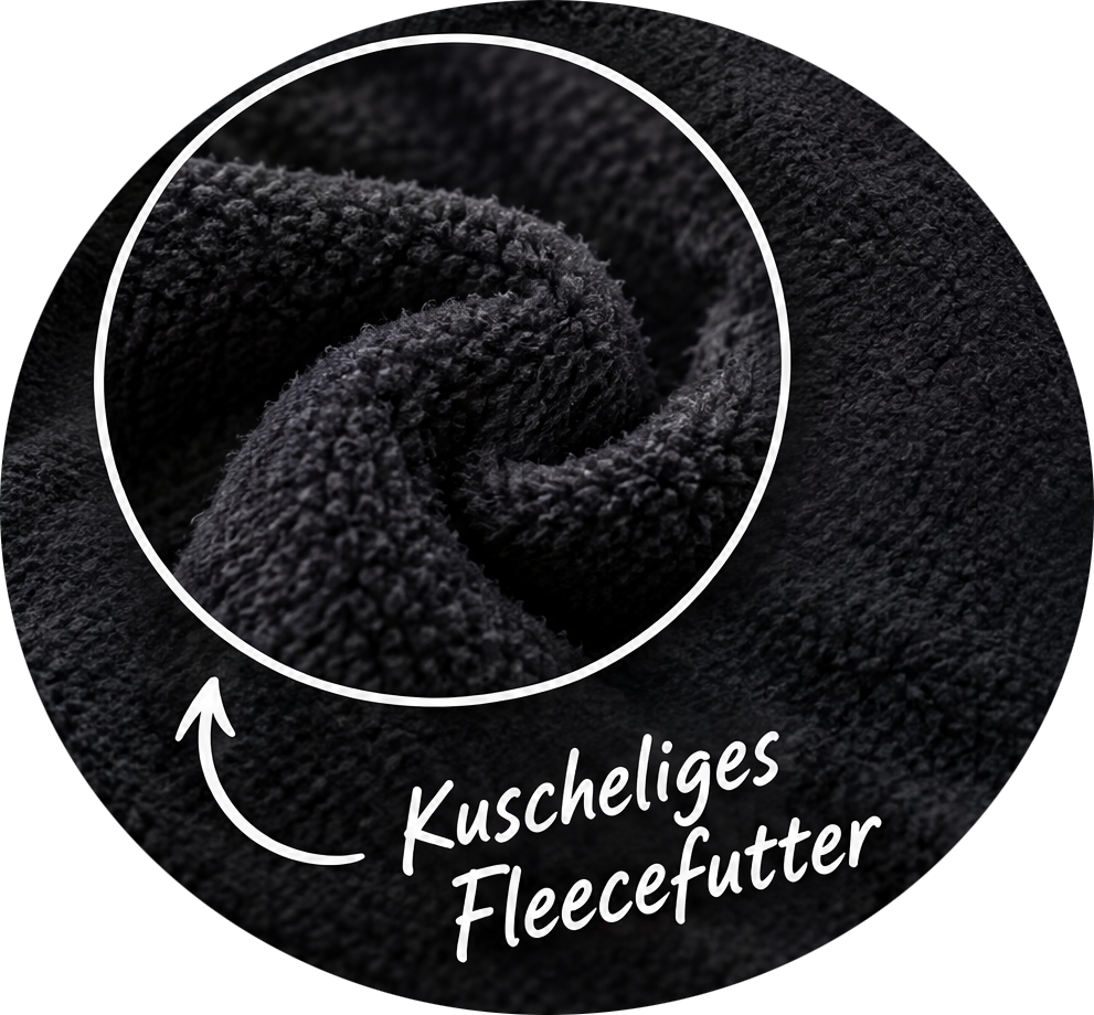 Silver Glow Fleece Jacket - Men