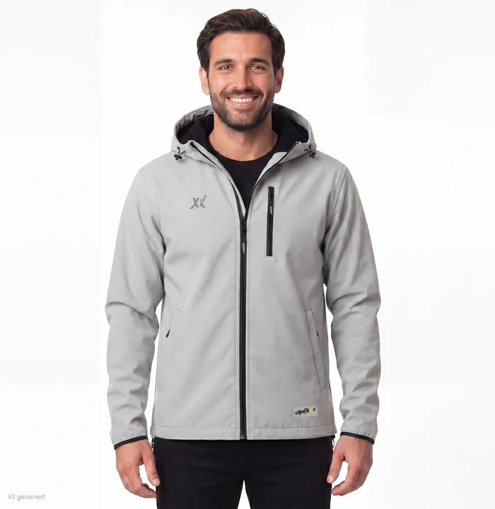 Silver Glow Jacket - Men