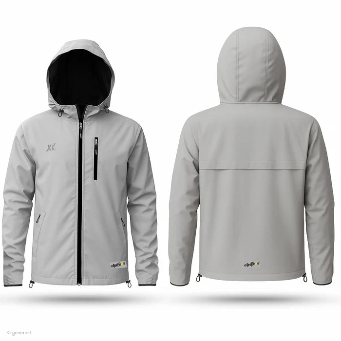 Silver Glow Jacket - Men