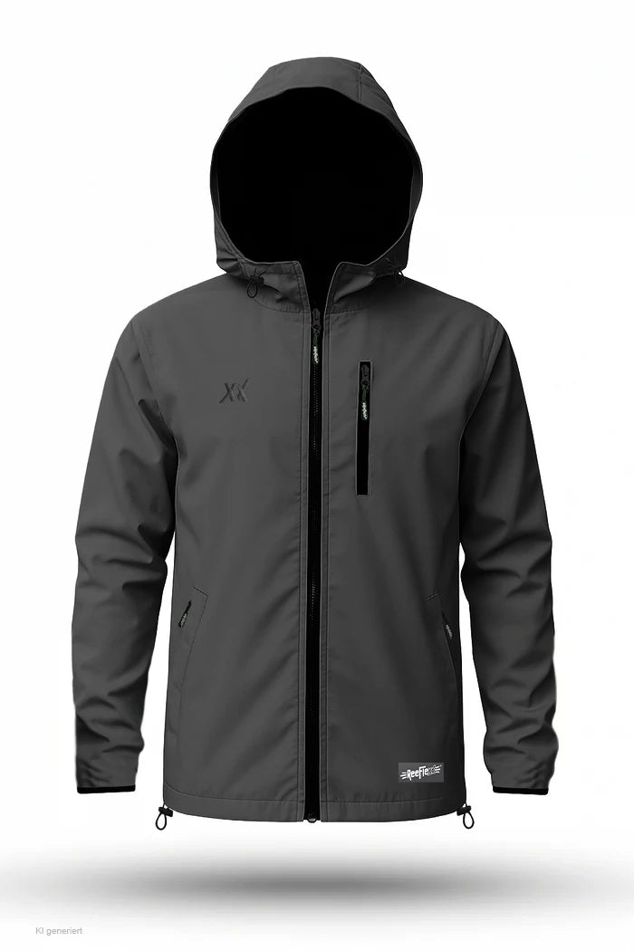 Anthracite Glow Jacket - Men