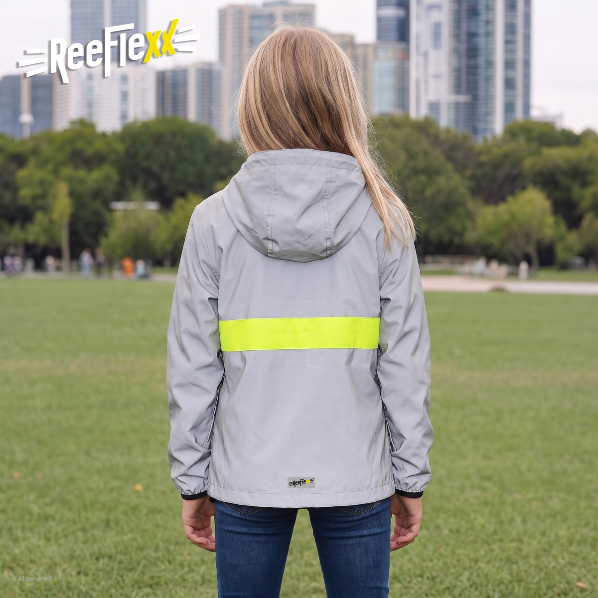 MEGA-SET Kids Yellow Stripe