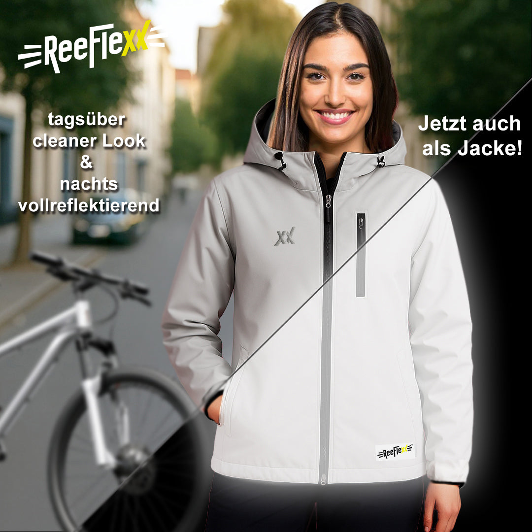 Silver Glow Jacket - Ladies