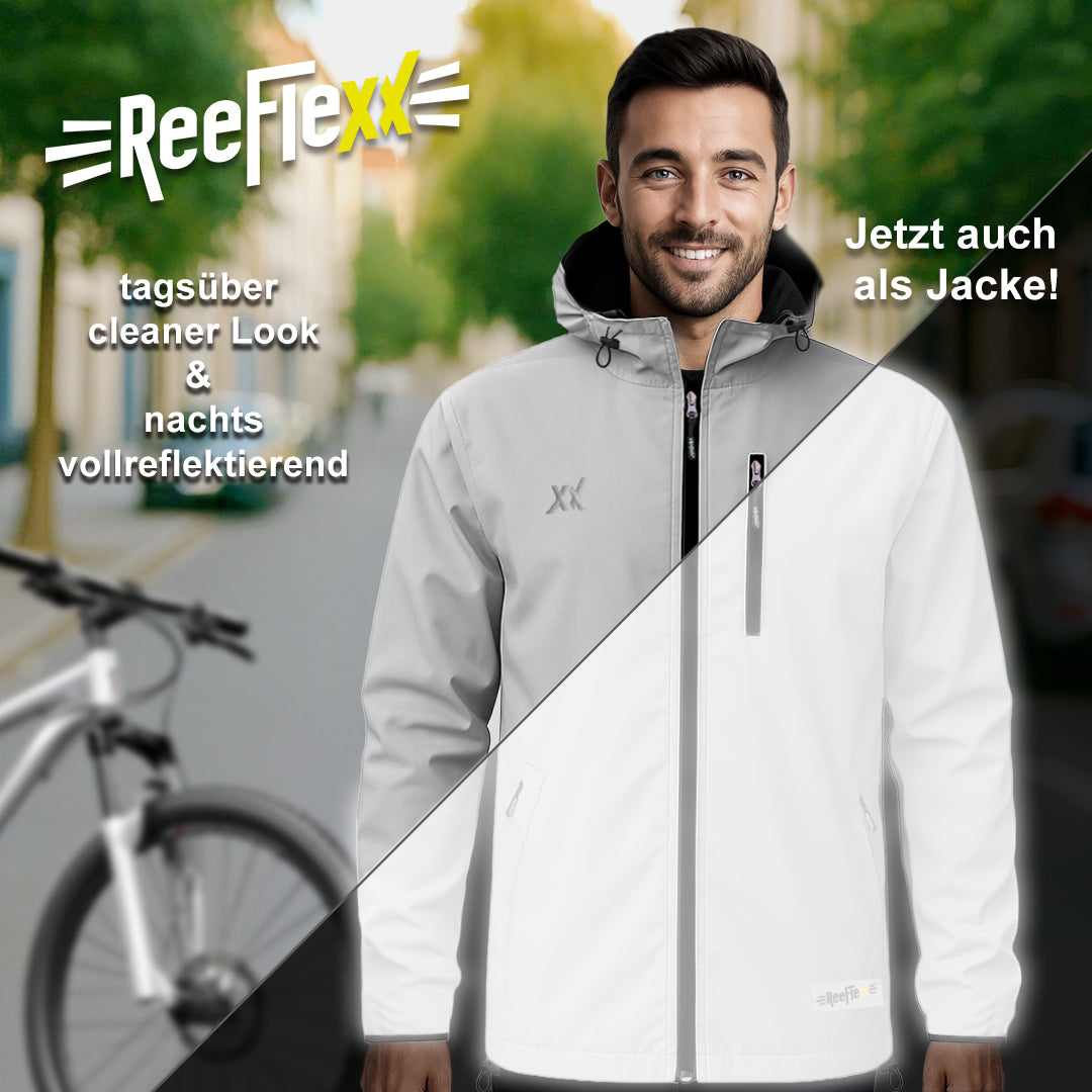 Silver Glow Jacket - Men