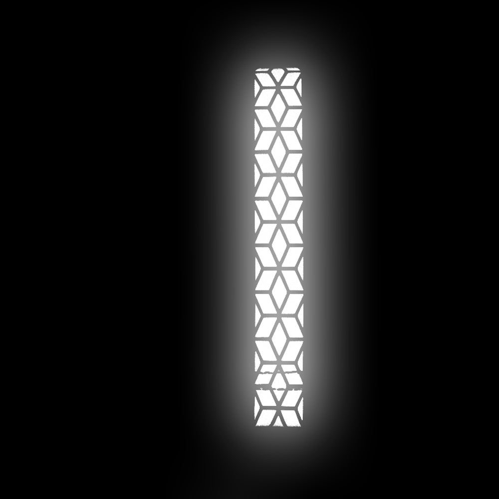 Schlüsselanhänger "Silver Glow"