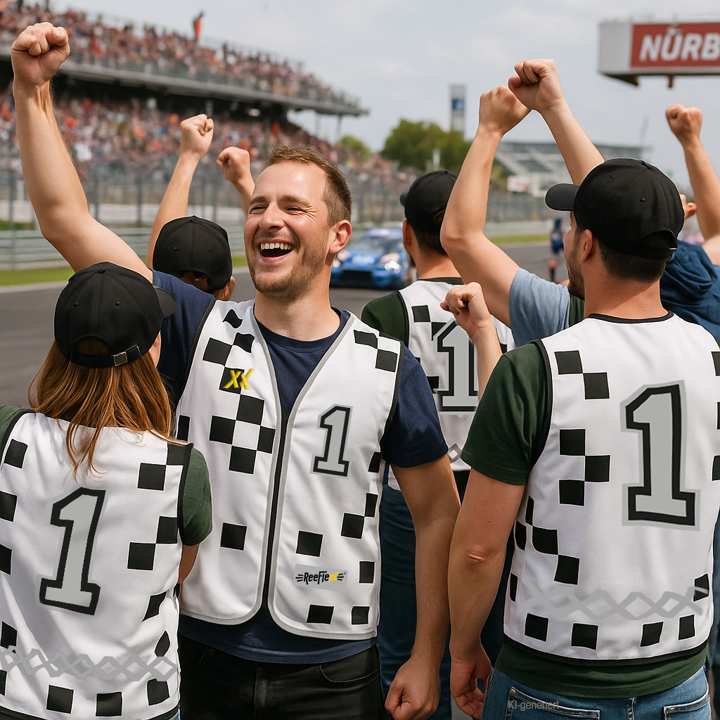 Victory One - Herrenwarnweste