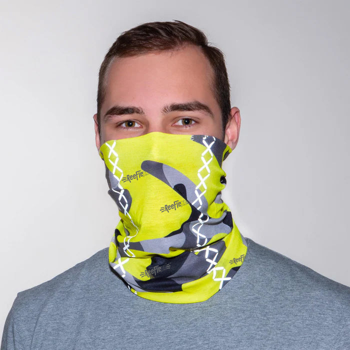 Yellow Camou Loop