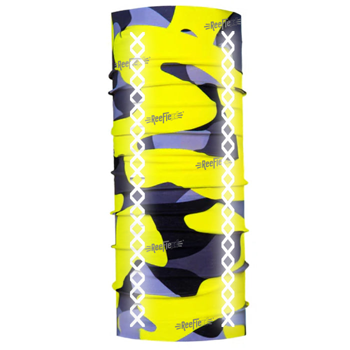 Yellow Camou Loop