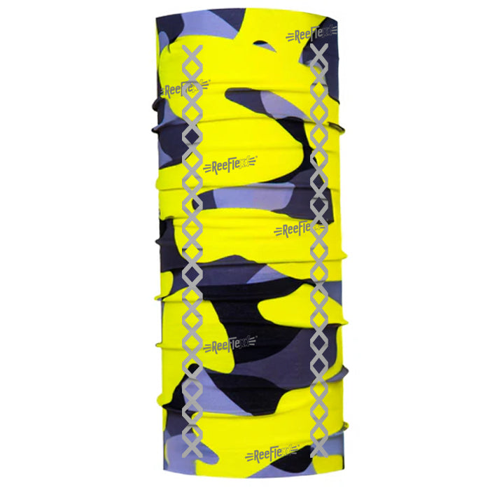 Yellow Camou Loop