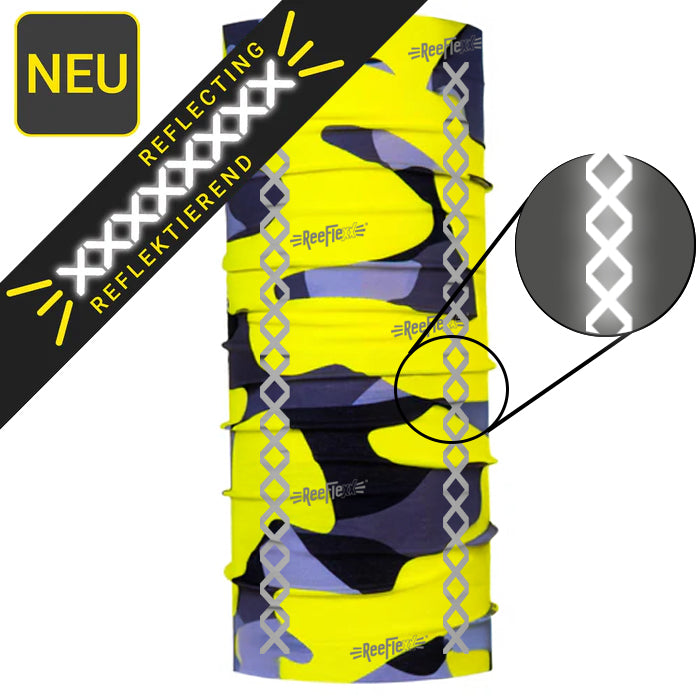 Yellow Camou Loop