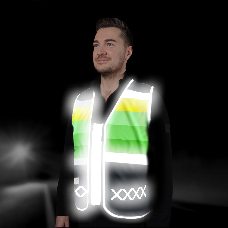 Größen-Adapter für die ReeFlexx® HERREN-Weste - long