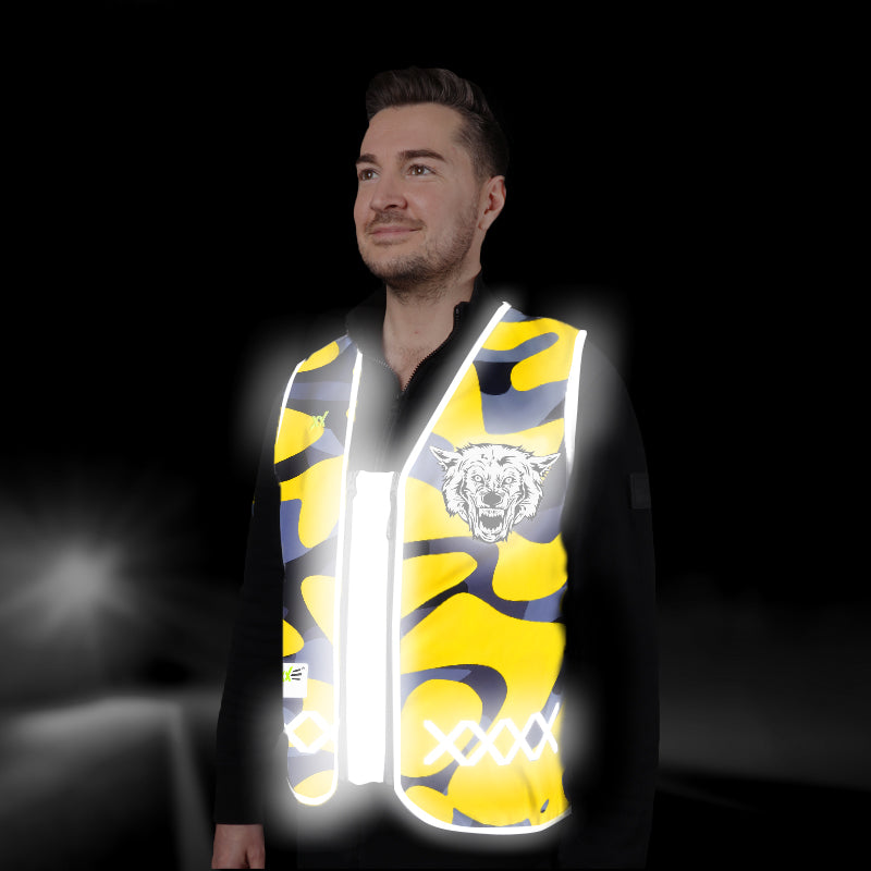 Größen-Adapter für die ReeFlexx® HERREN-Weste - long