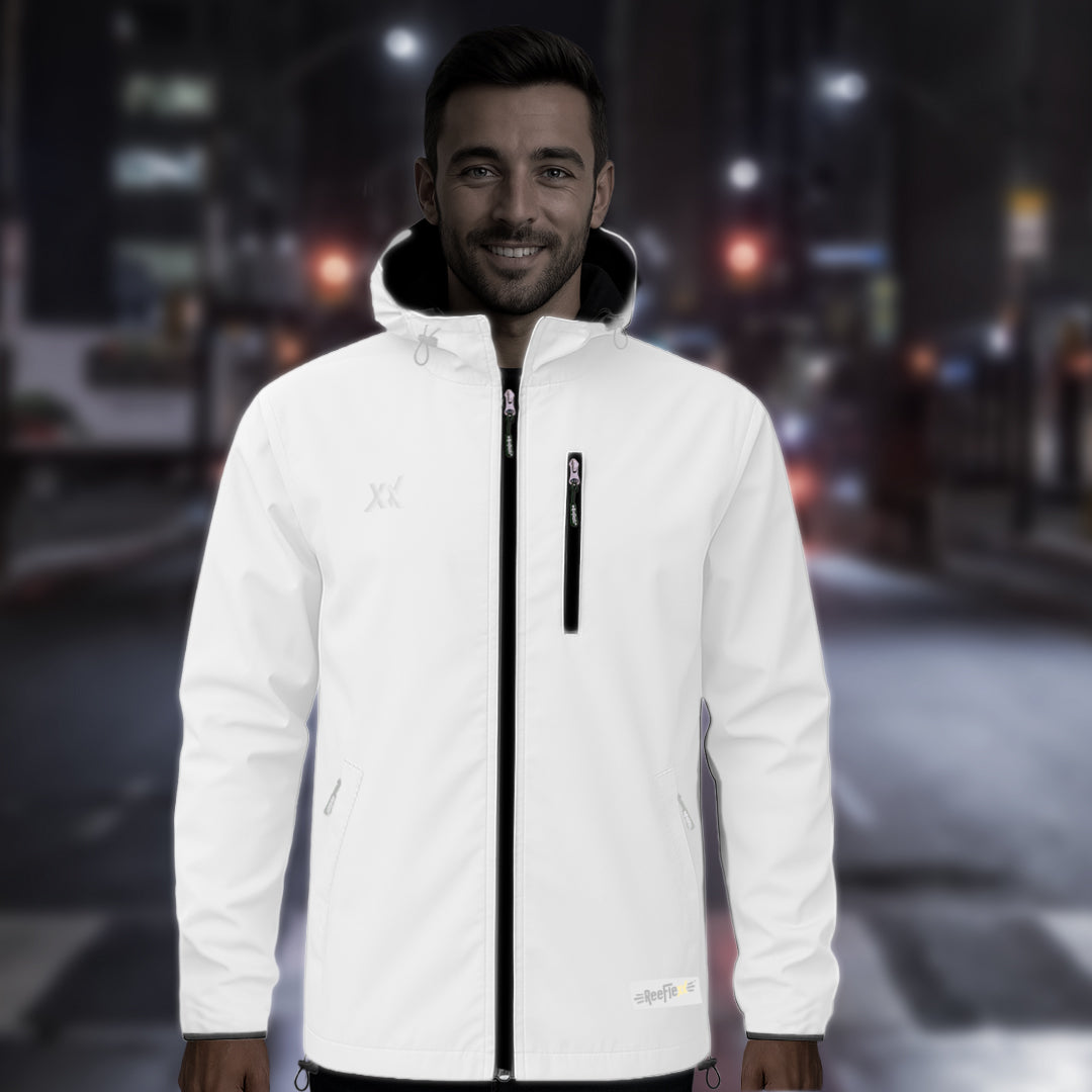 Silver Glow Jacket - Men