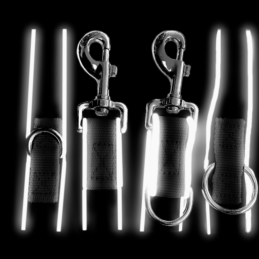 Hundeleine - Dog Leash - Black