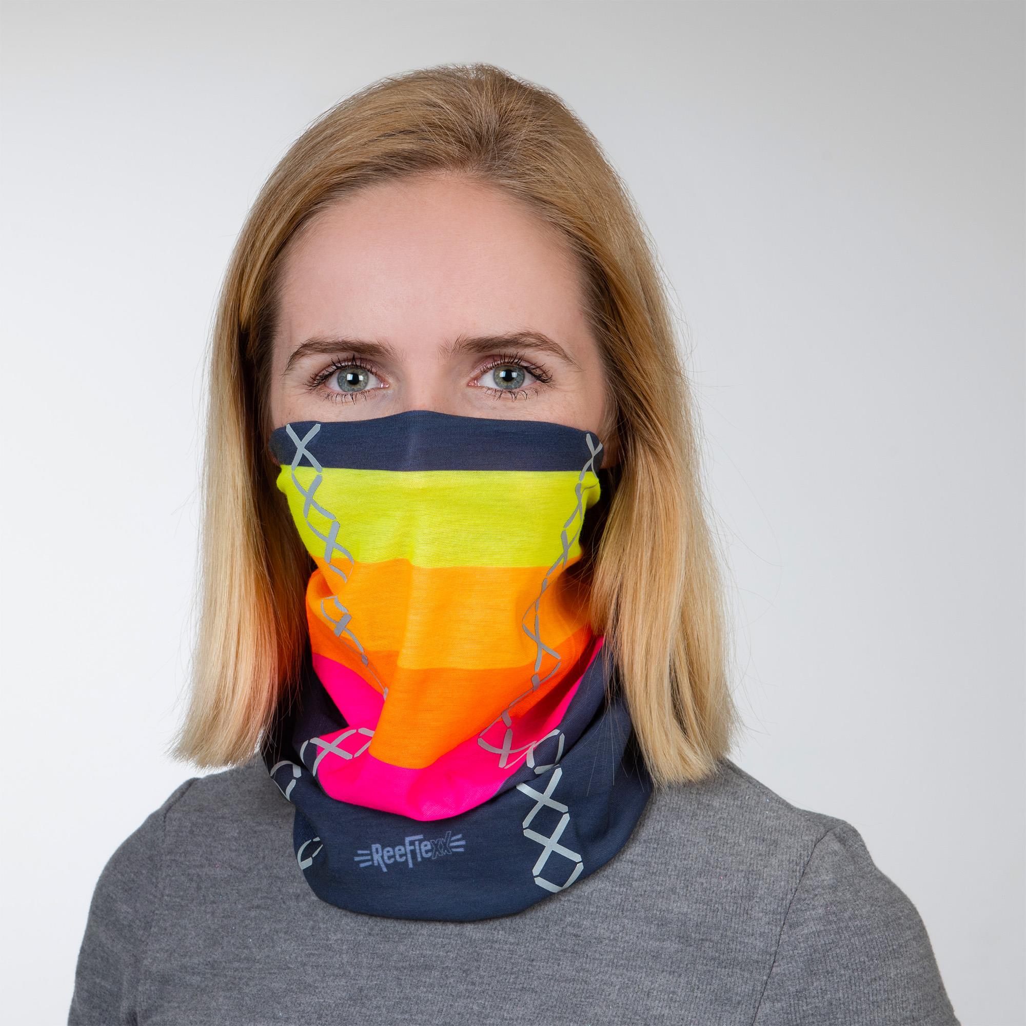 Colour Stripes Loop - Erwachsene