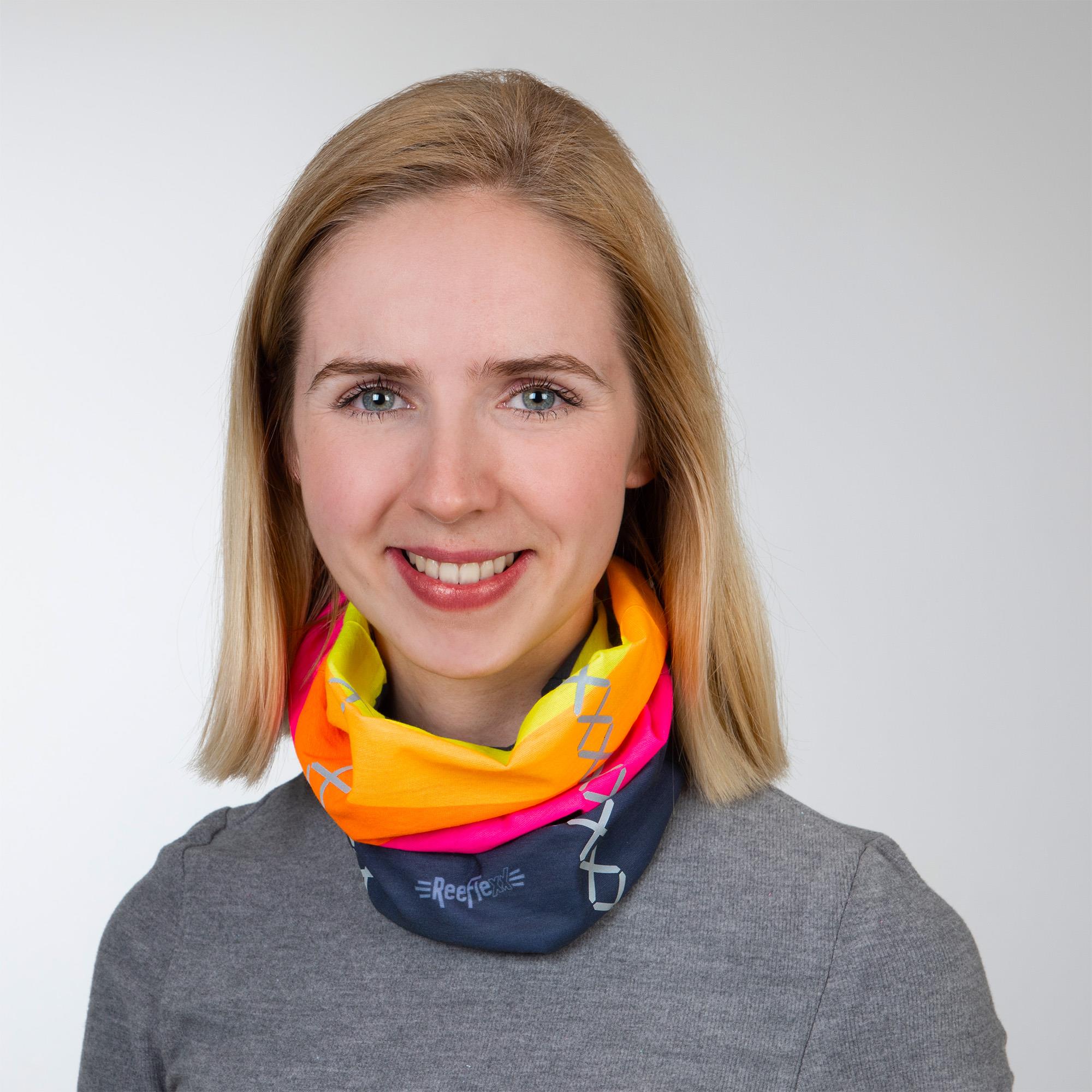 Colour Stripes Loop - Erwachsene