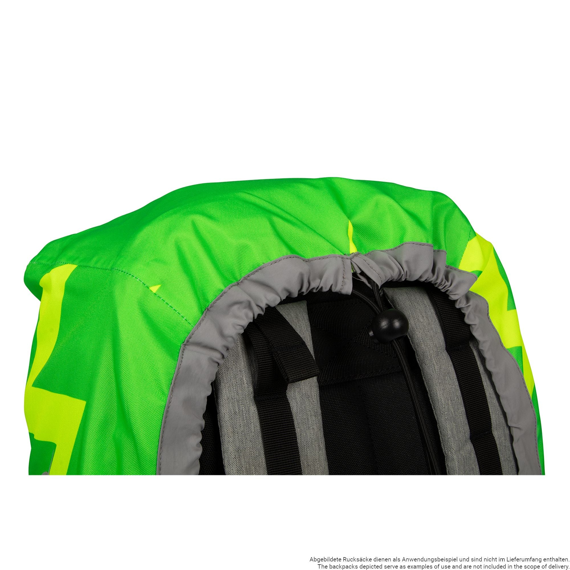 Green Arrow Compass - Cover - Größe M