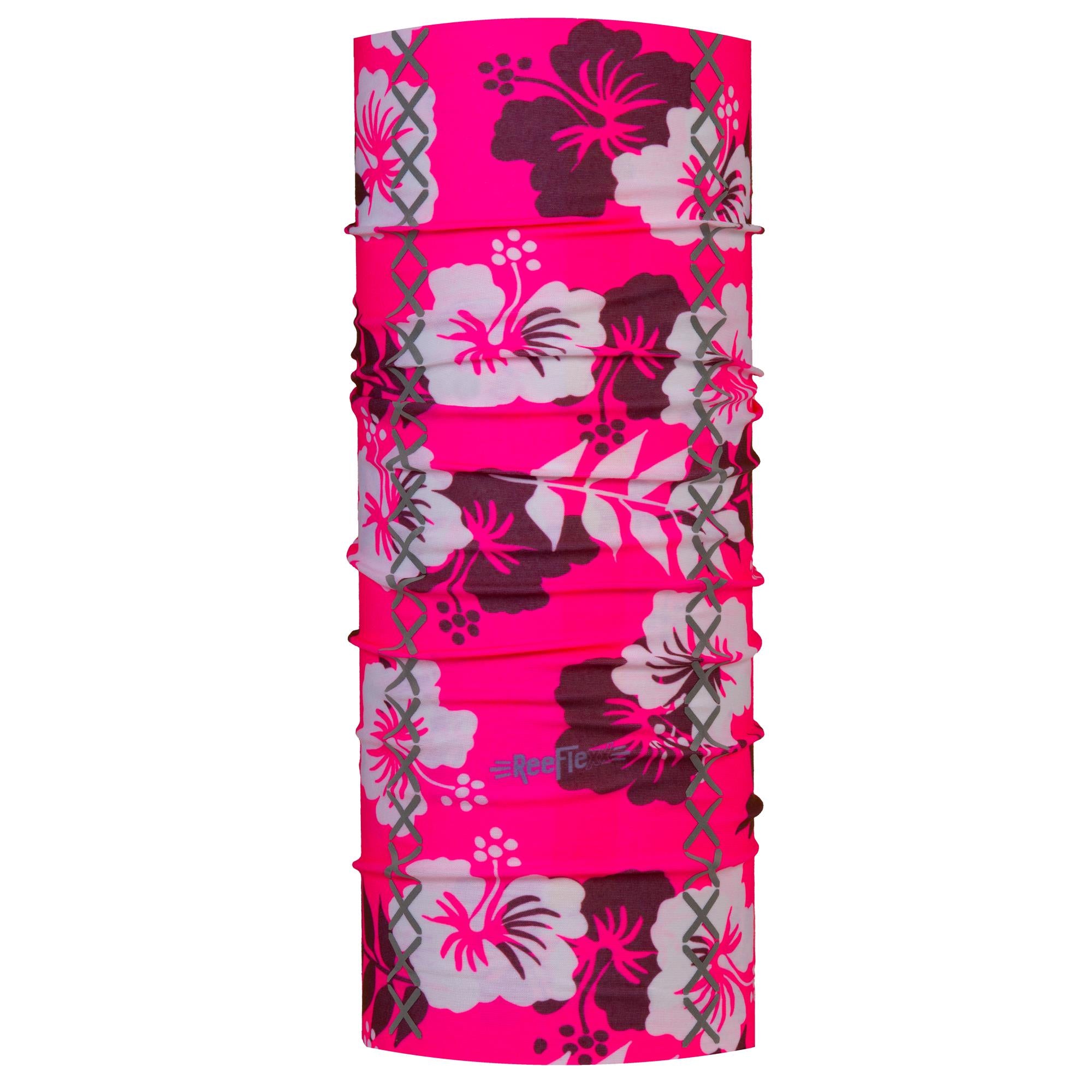 Pink Hibiscus Loop - Erwachsene