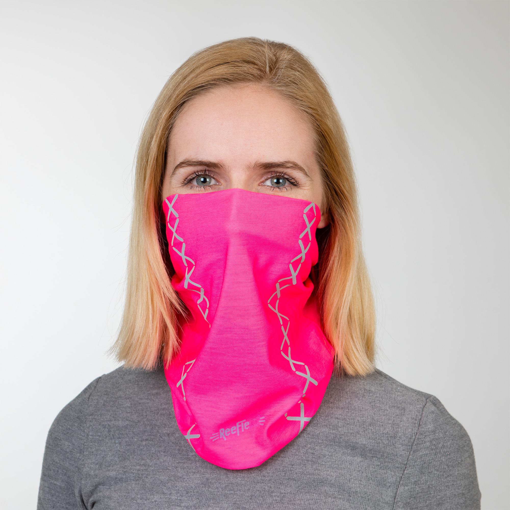 Plain Pink Loop - Erwachsene