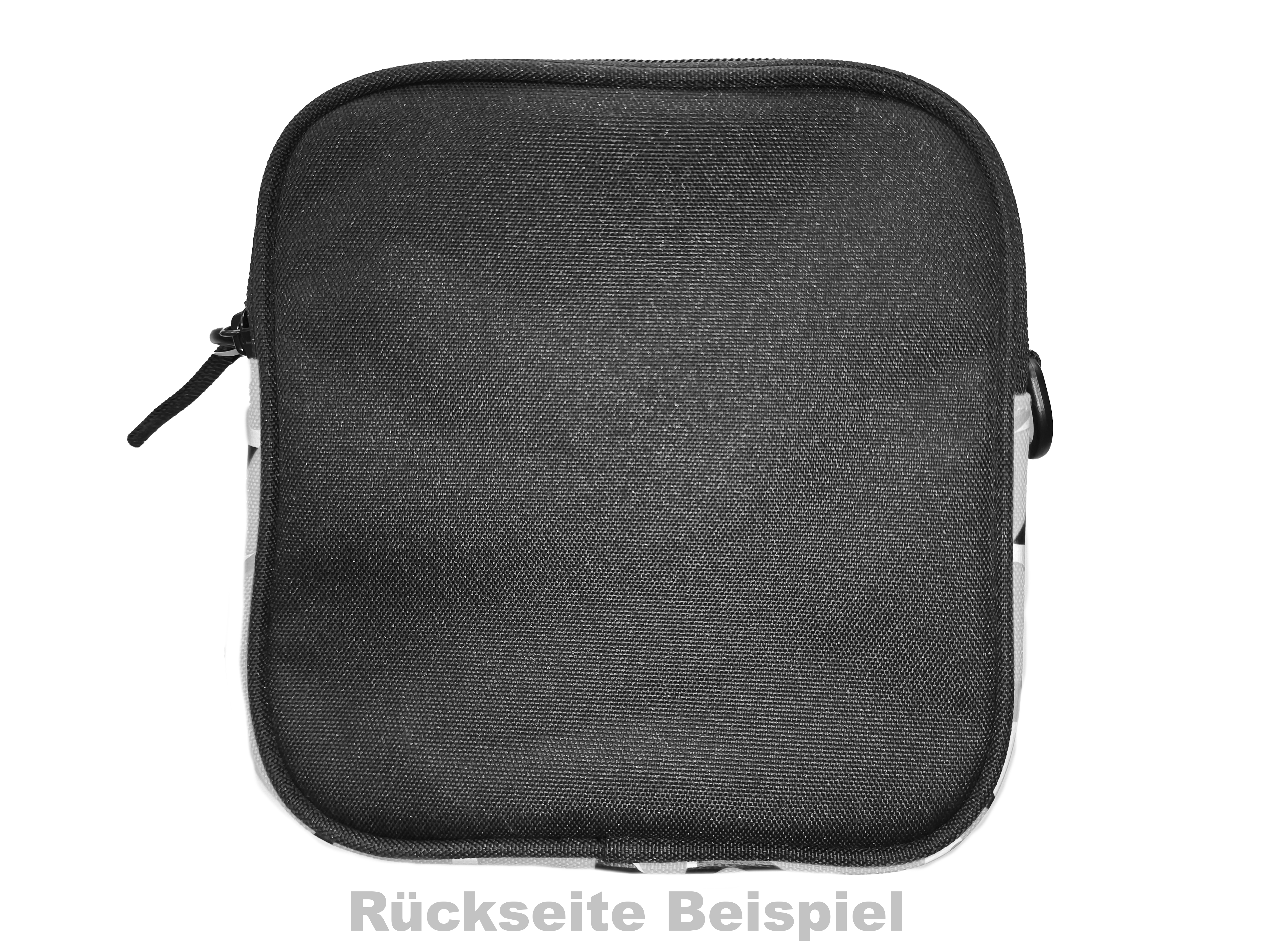 Cross Bag - Grey Camou