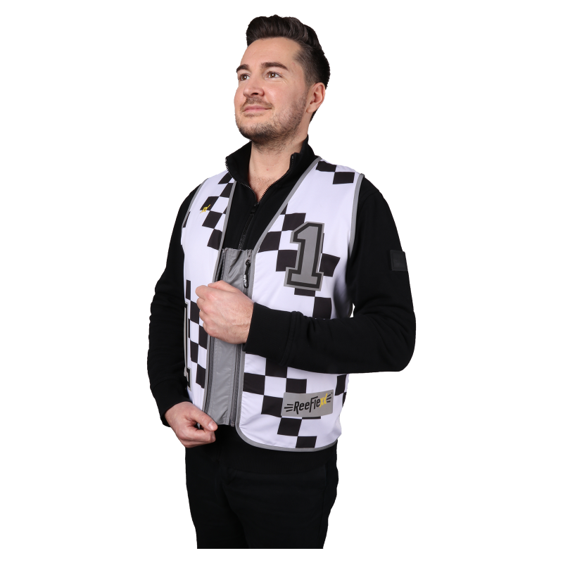 Größen-Adapter für die ReeFlexx® HERREN-Weste