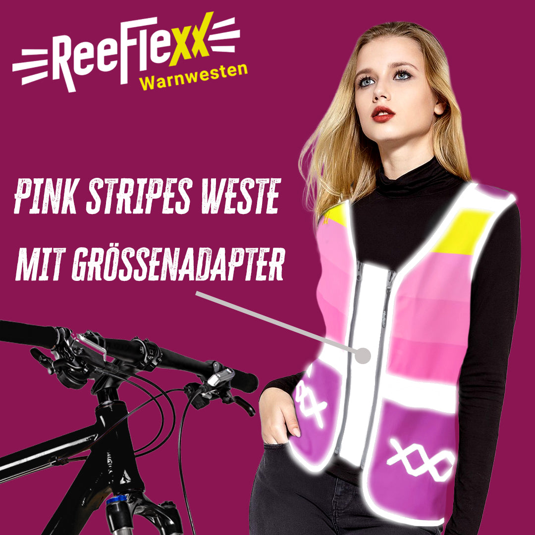 Größen-Adapter für die ReeFlexx® DAMEN-Weste