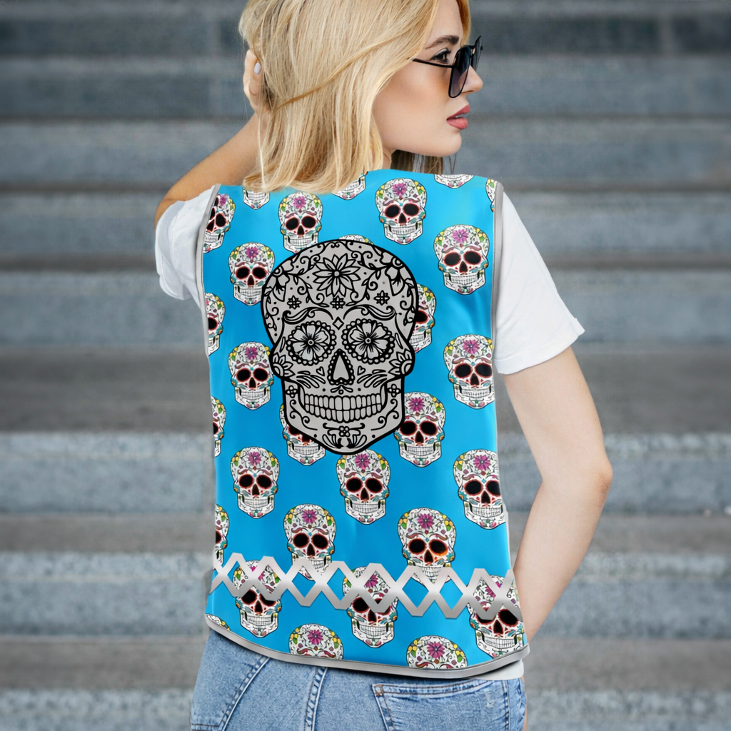 Blue Catrina - Damenwarnweste