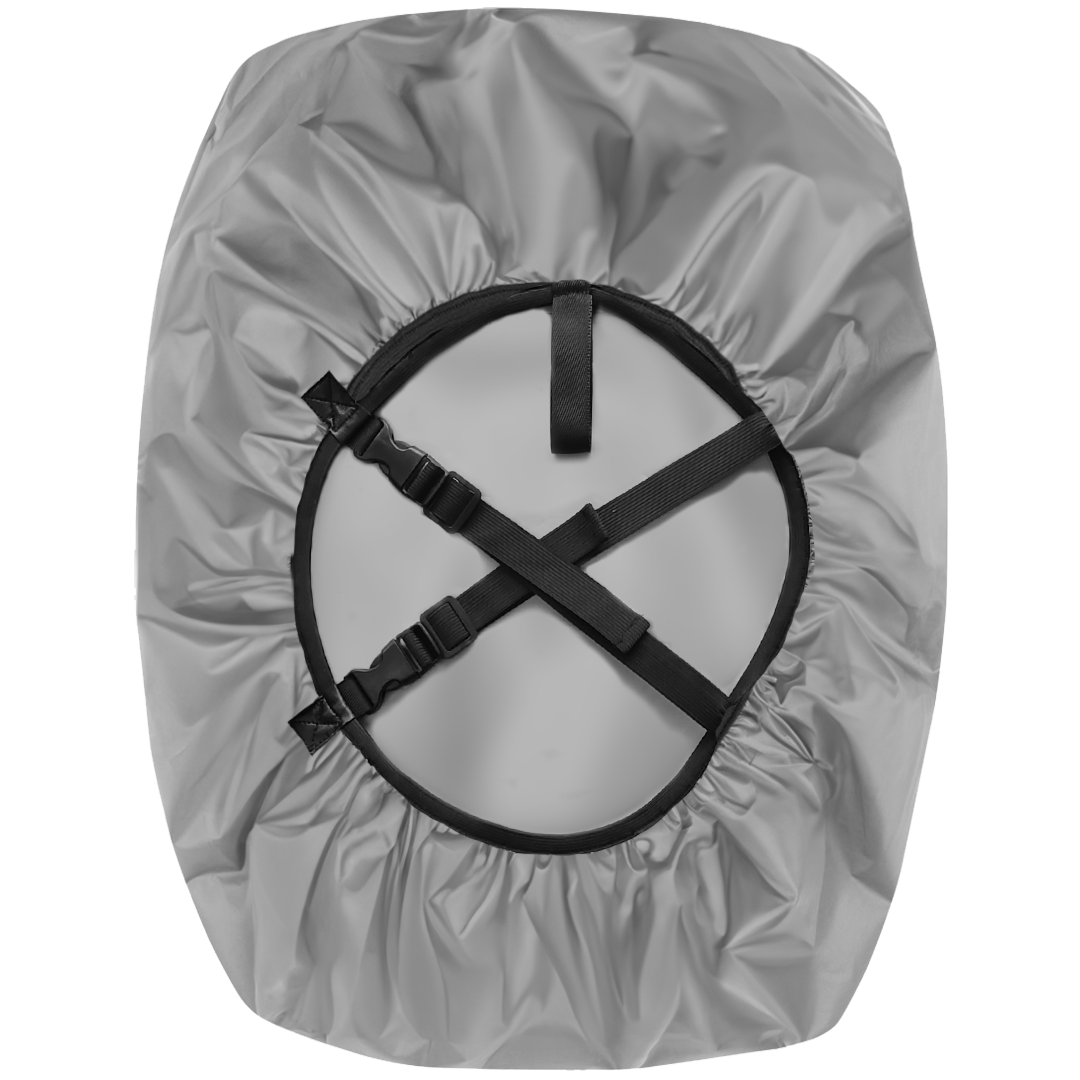 Silver Glow - Cover - Größe M