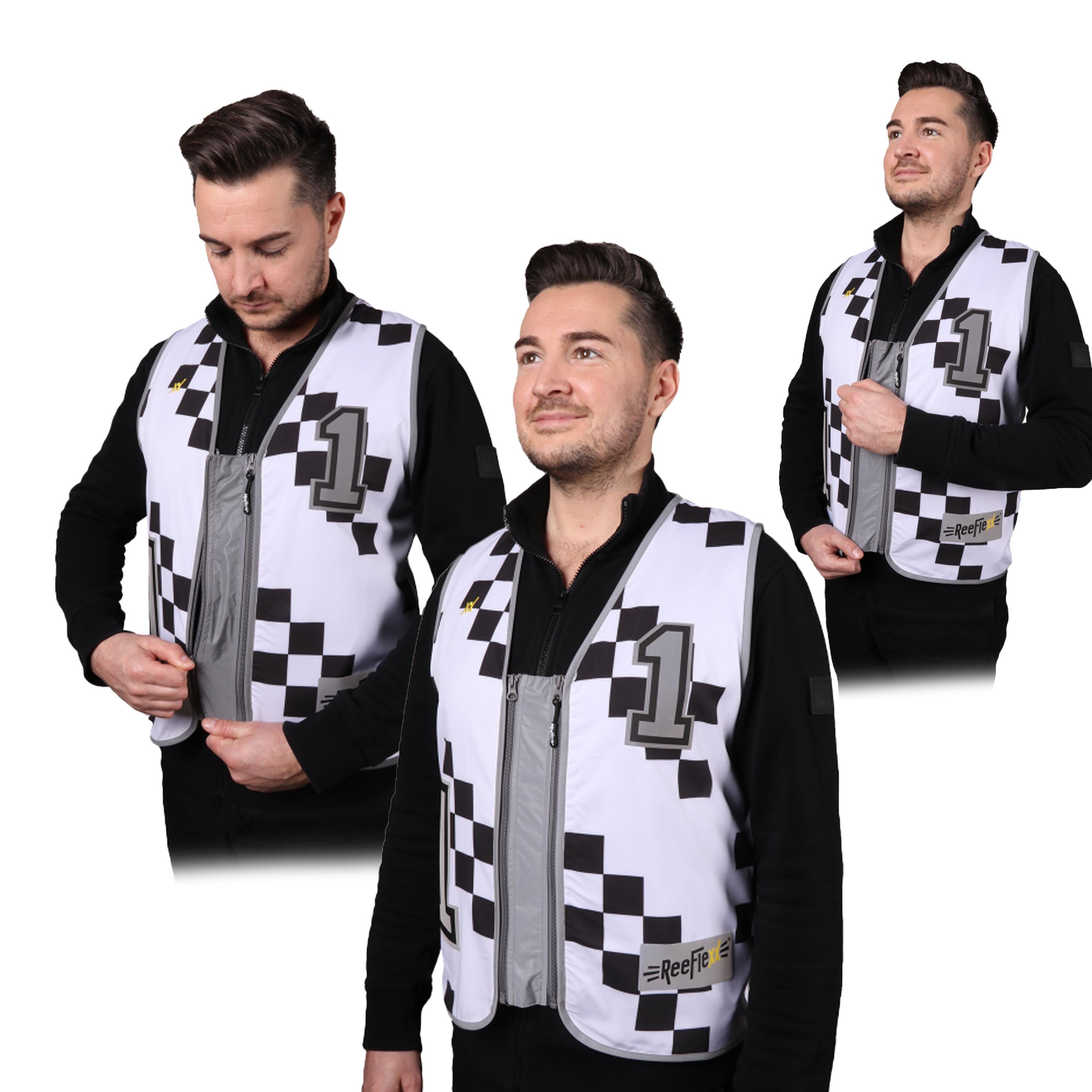 Größen-Adapter für die ReeFlexx® HERREN-Weste