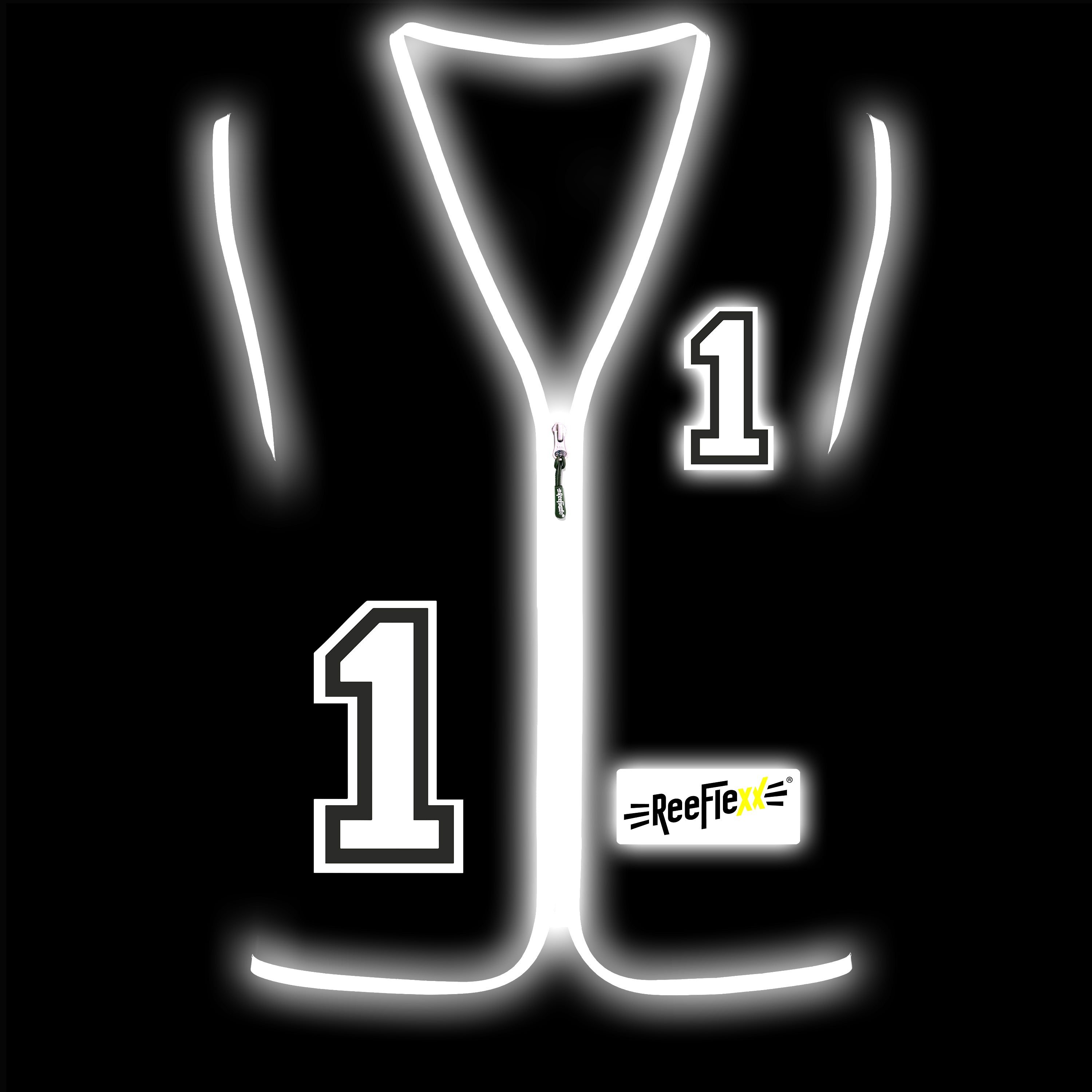 Victory One - Herrenwarnweste