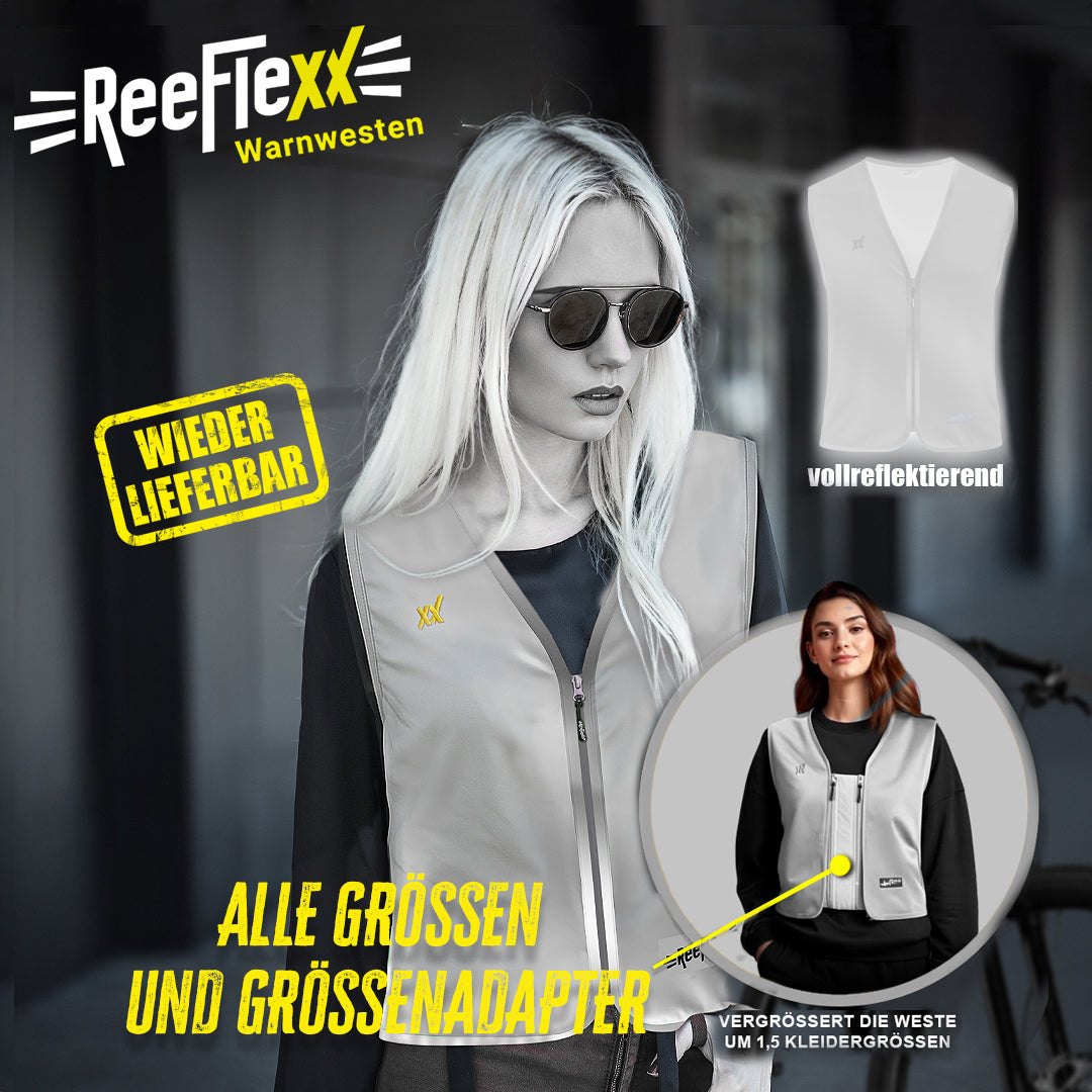 Größen-Adapter für die ReeFlexx® DAMEN-Weste