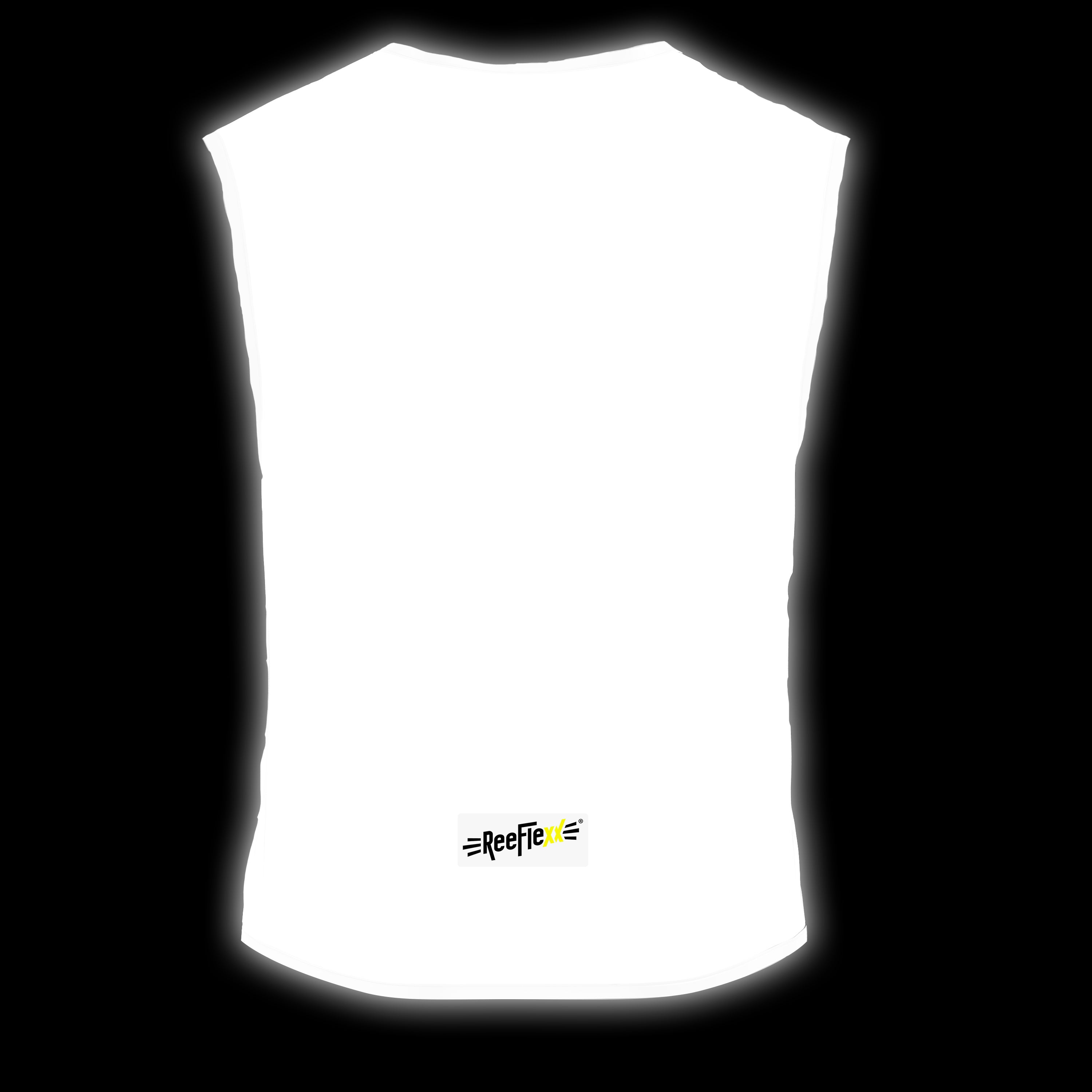 Silver Glow - Kinderwarnweste