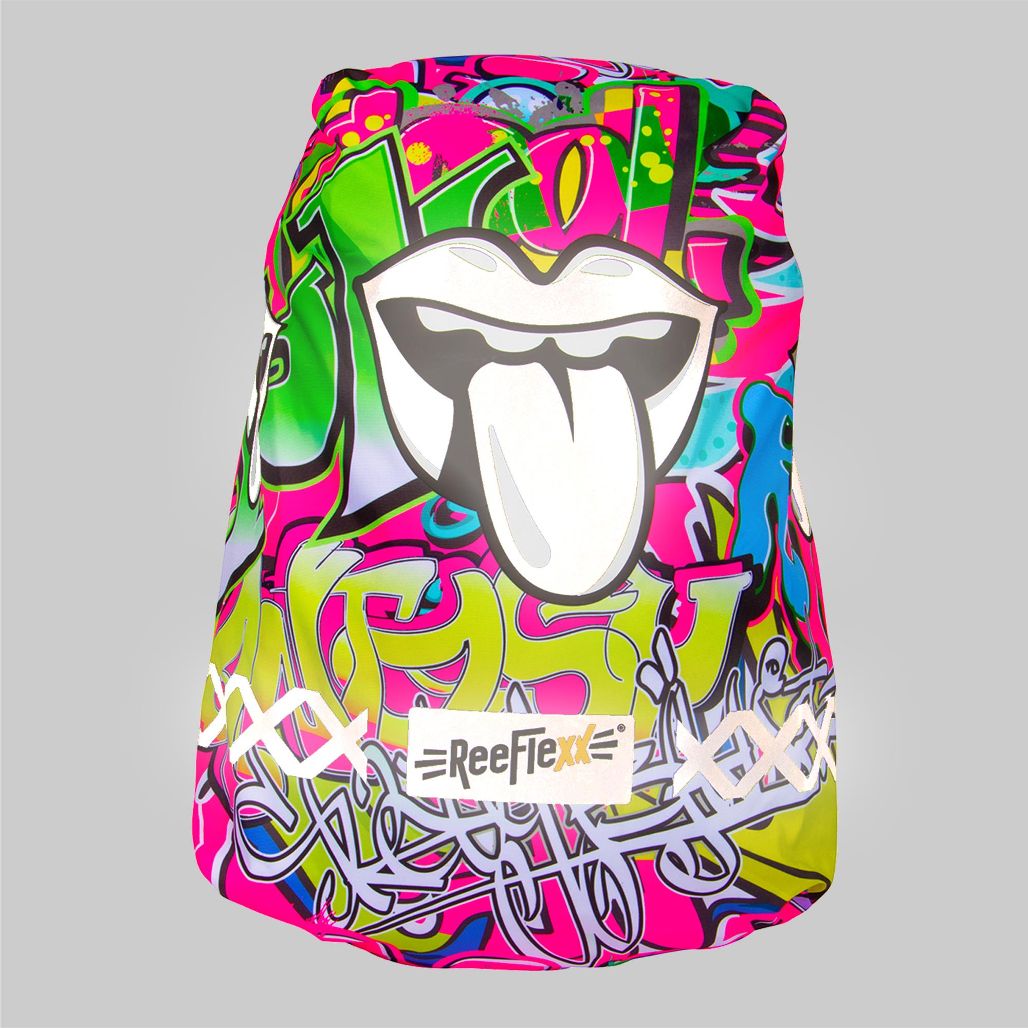 Graffiti Tongue - Cover - Größe M