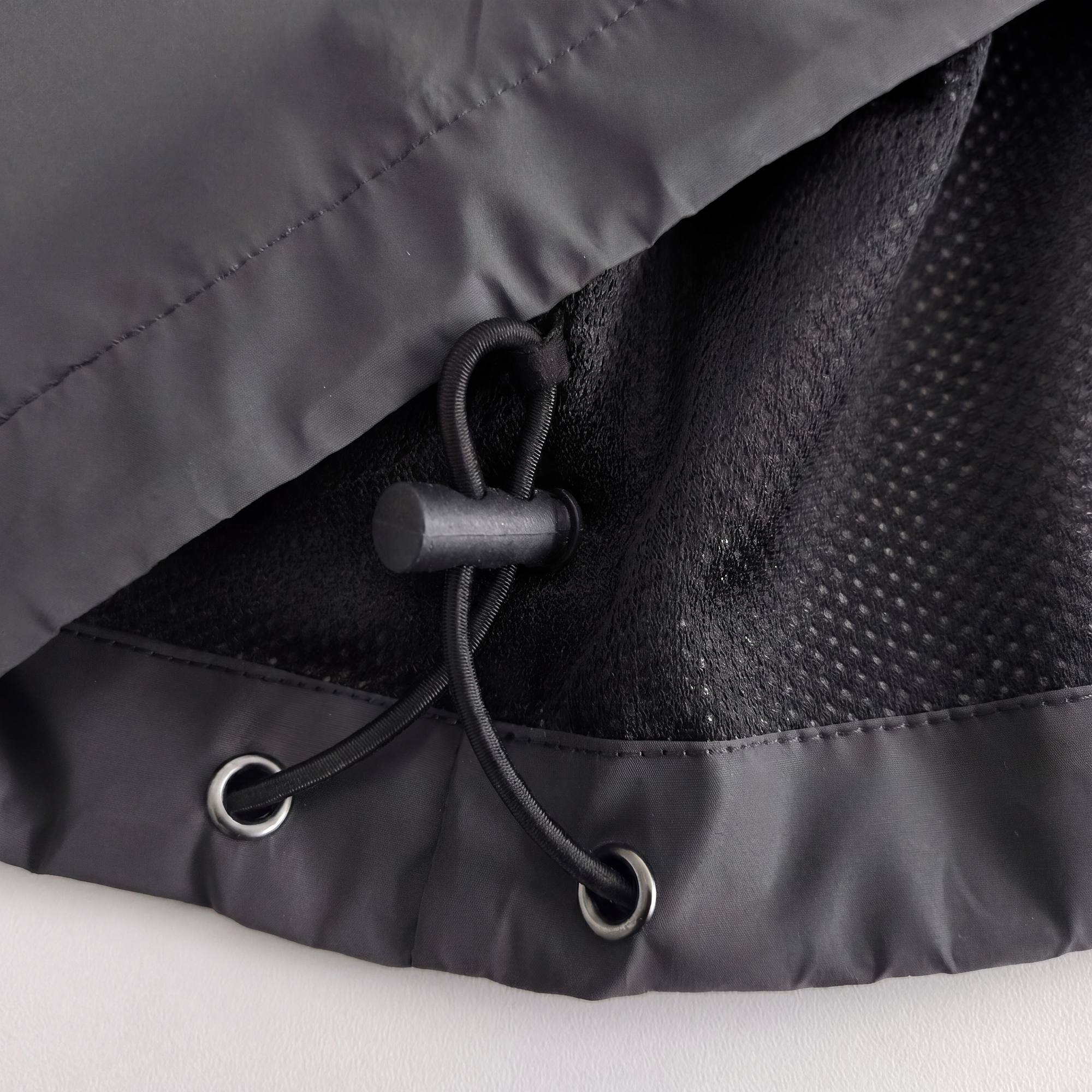 "Anthracite Glow" vollreflektierende Jacke  - Men