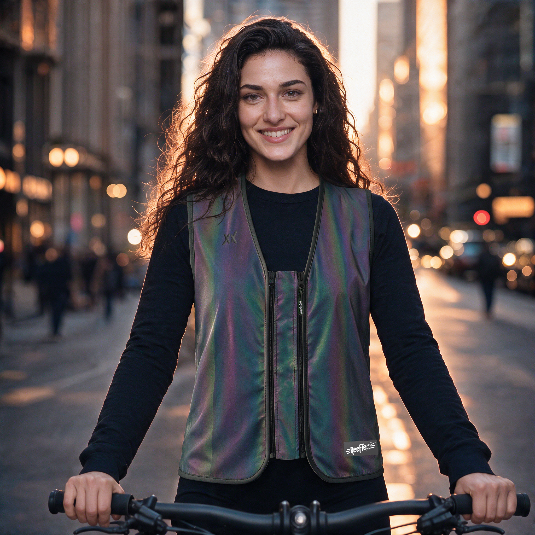 Size Adapter for the ReeFlexx® Black Rainbow WOMEN'S Vest