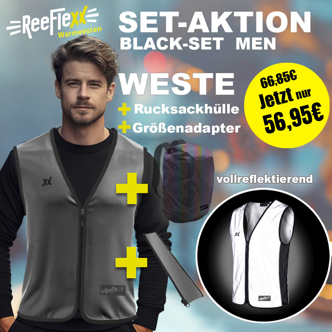 Black Set Men