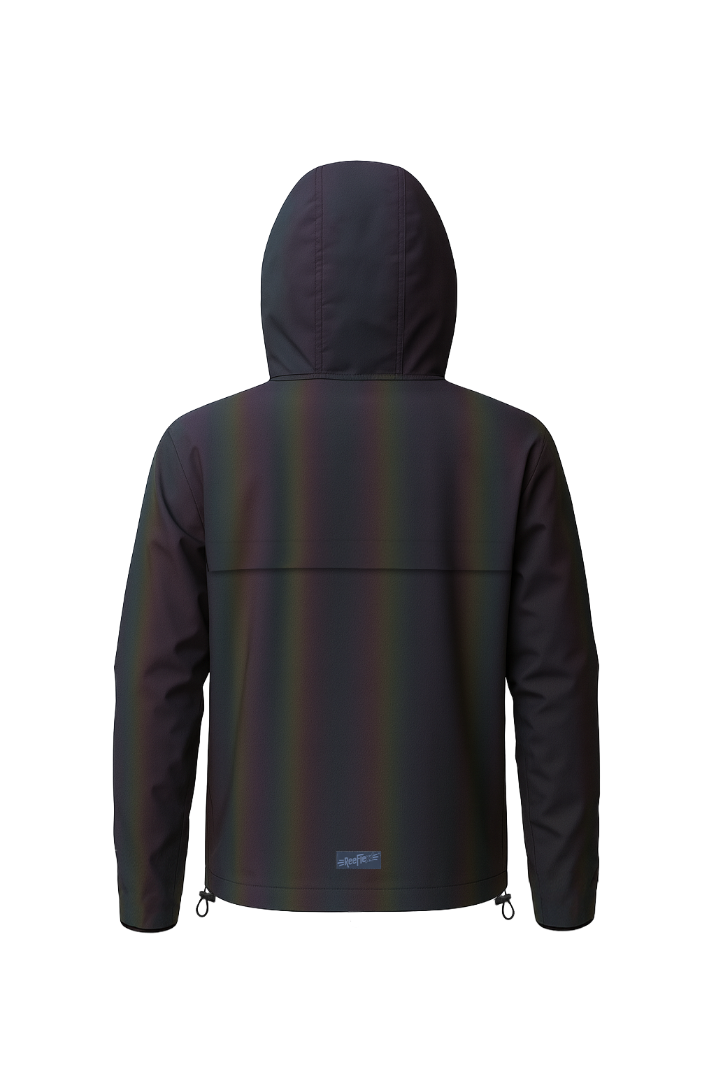 Black Rainbow Jacket - Kids