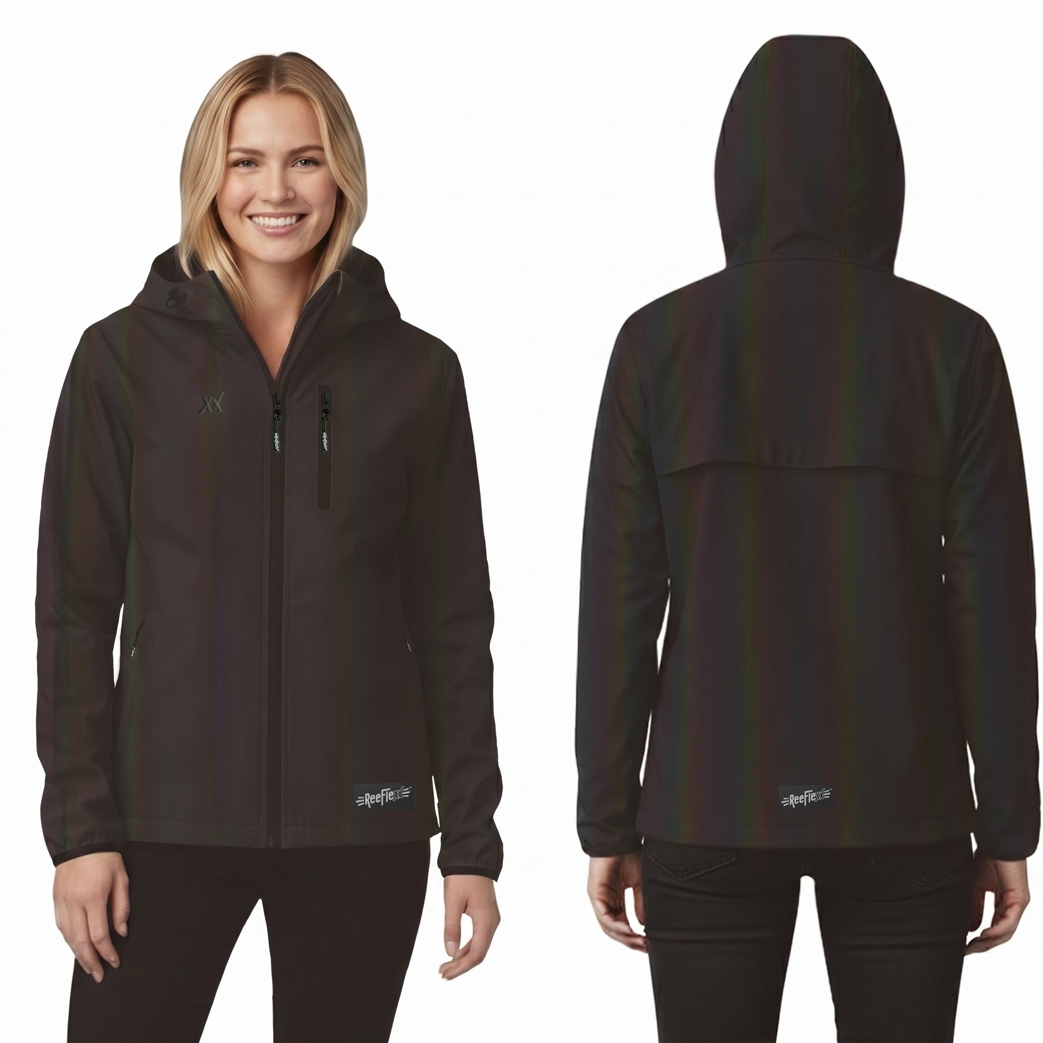 MEGA SET Ladies Black