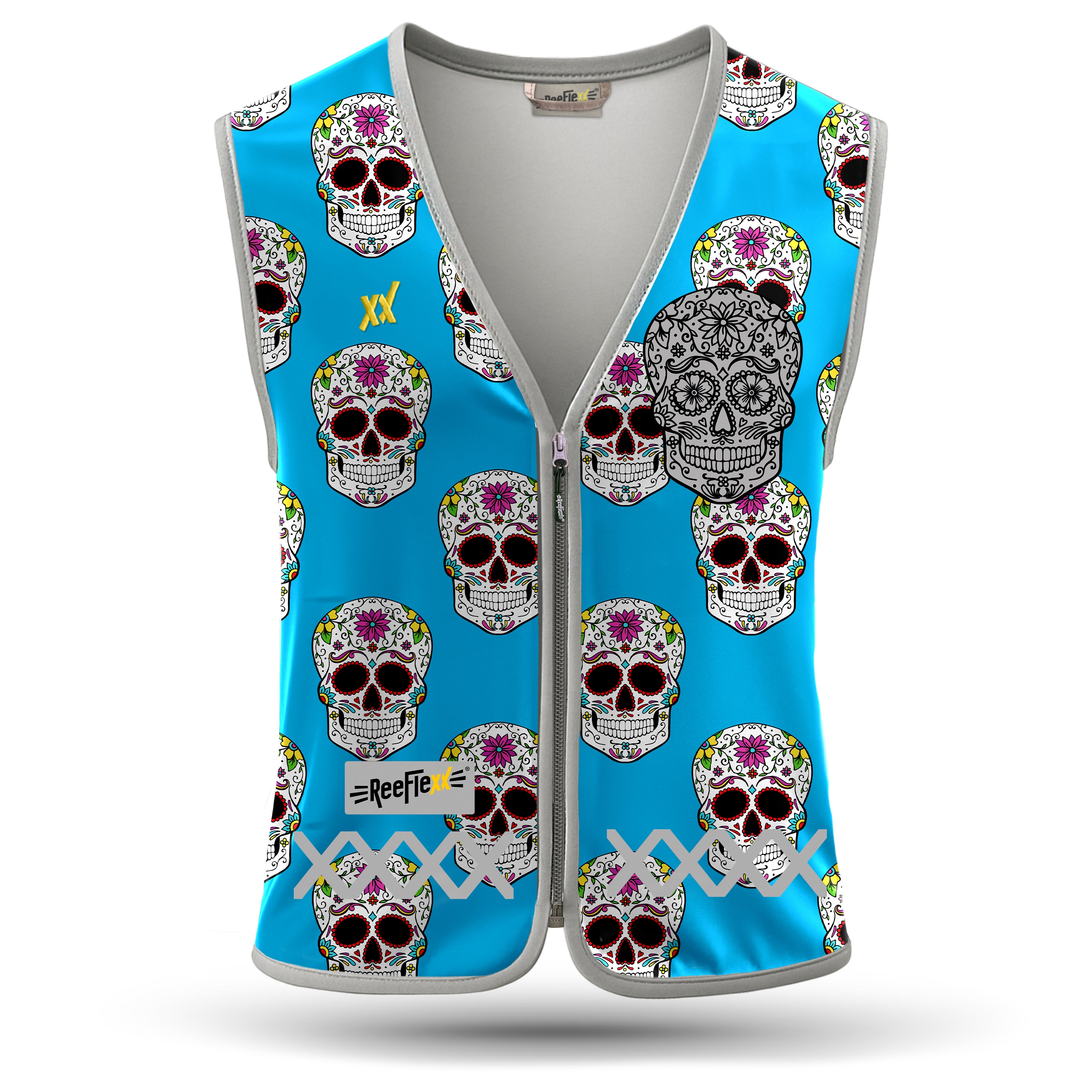 Blue Catrina - Damenwarnweste